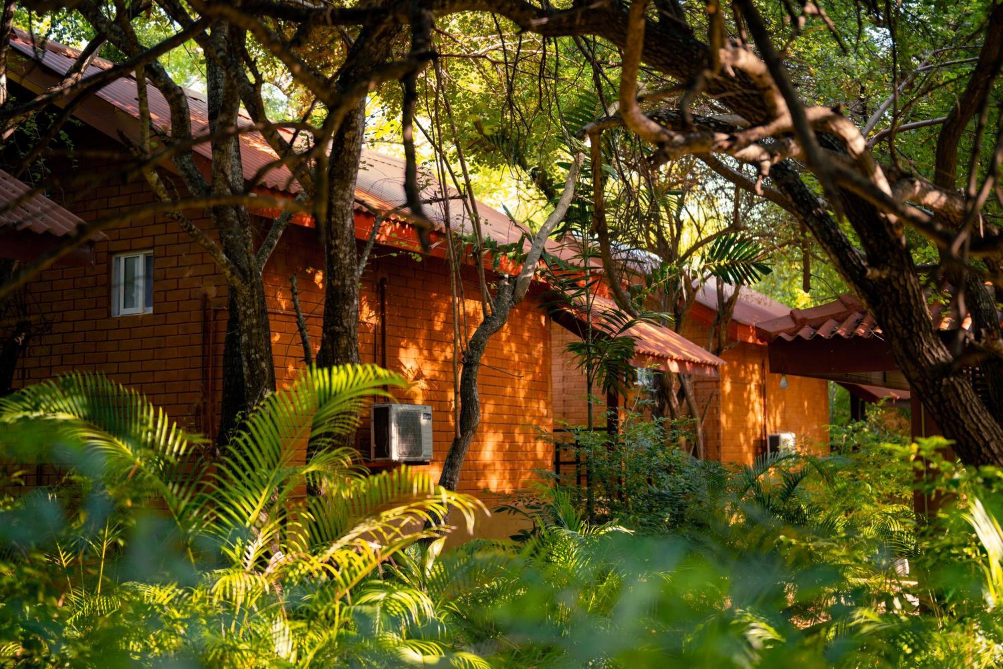 Safari Lodge Yala Kataragama Eksteriør bilde