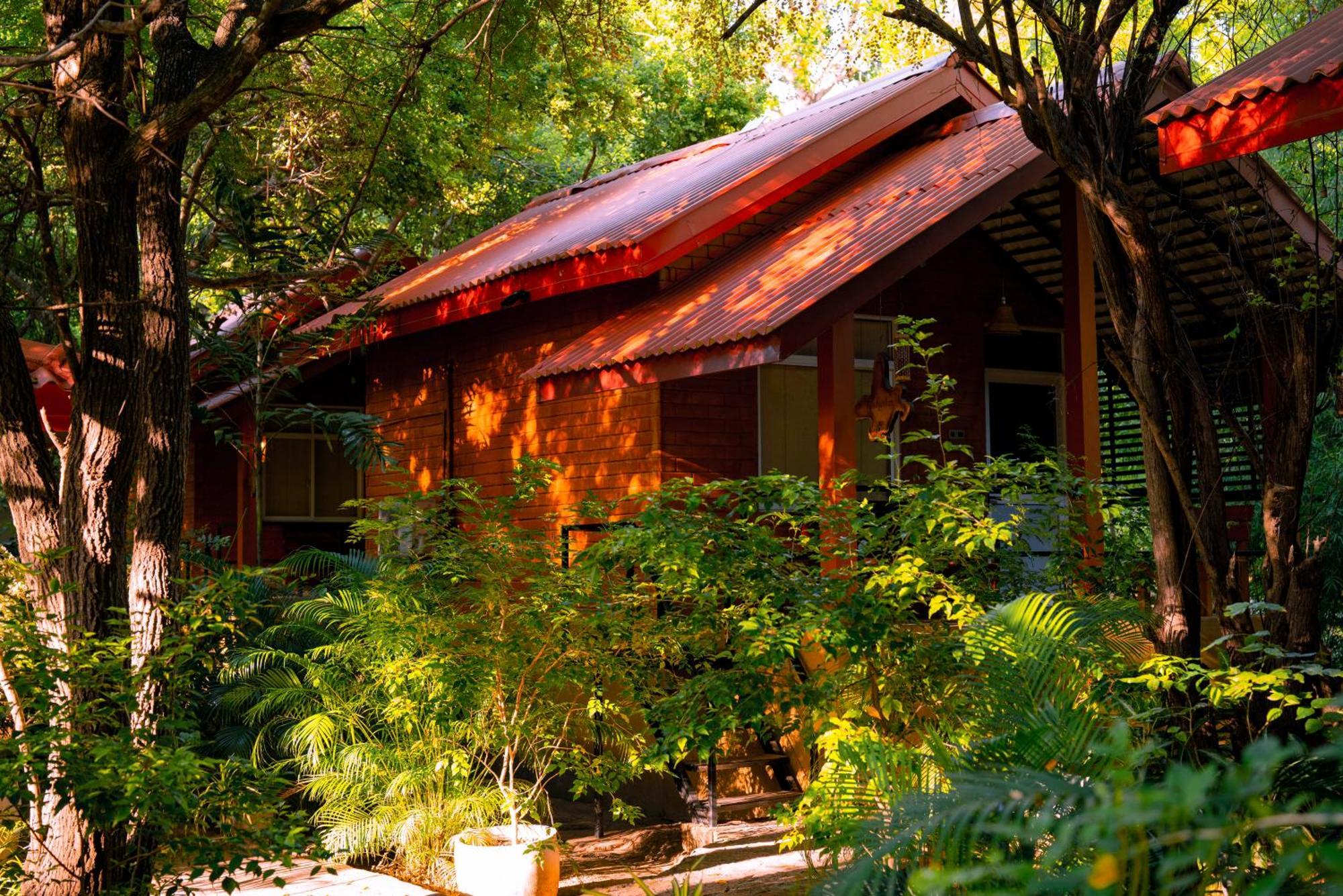 Safari Lodge Yala Kataragama Eksteriør bilde