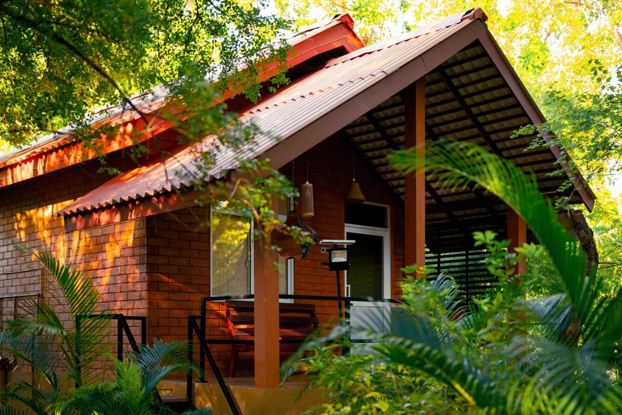 Safari Lodge Yala Kataragama Eksteriør bilde