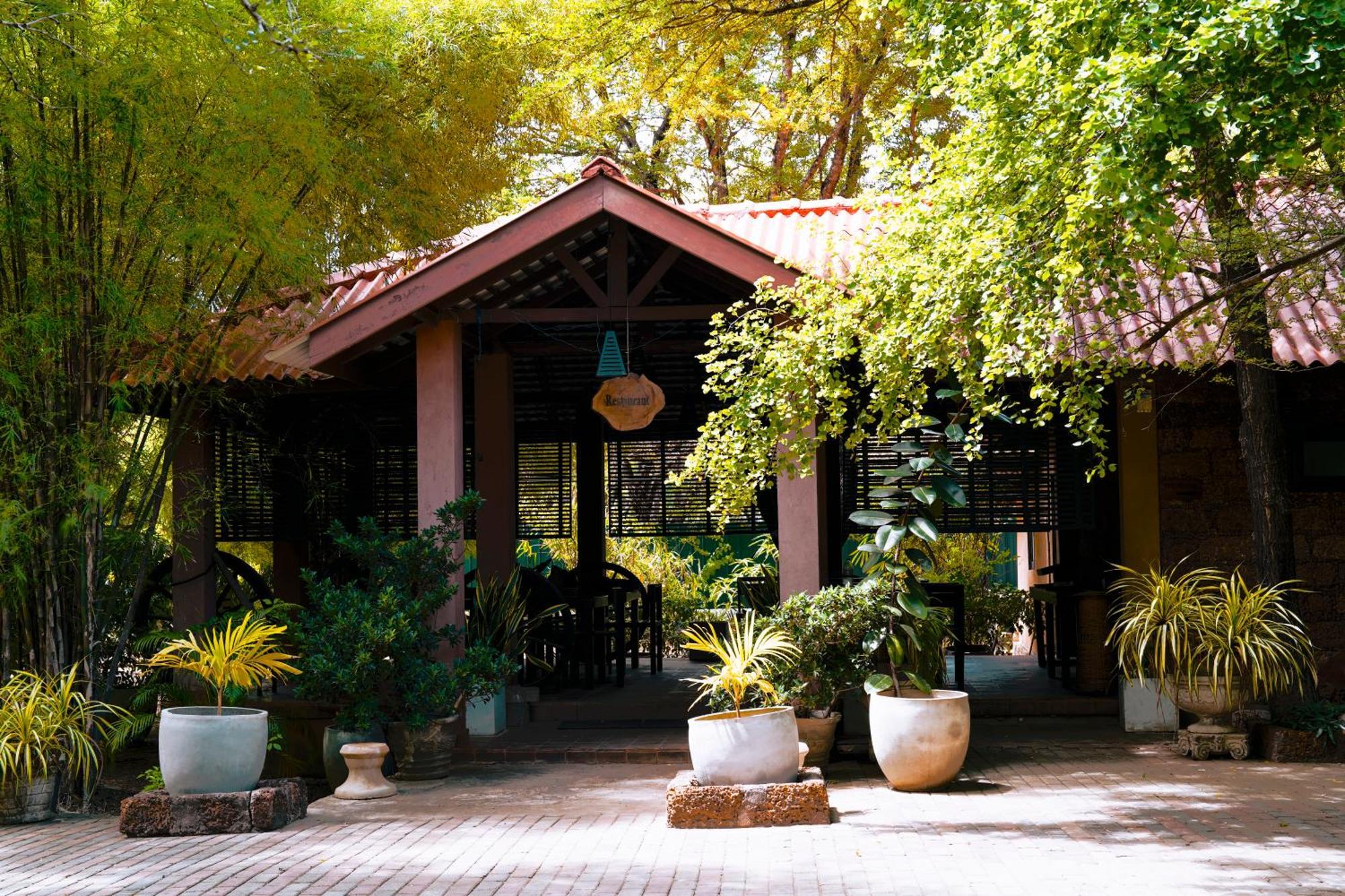 Safari Lodge Yala Kataragama Eksteriør bilde