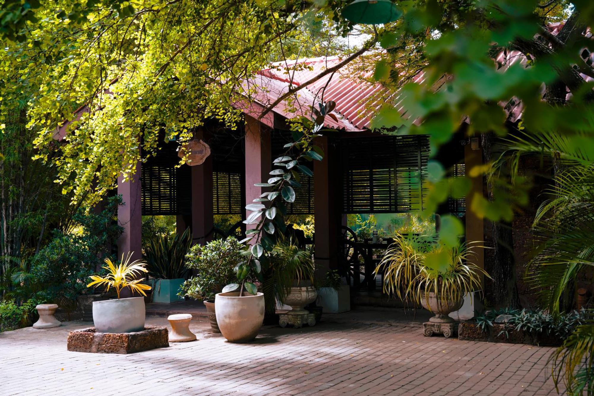 Safari Lodge Yala Kataragama Eksteriør bilde