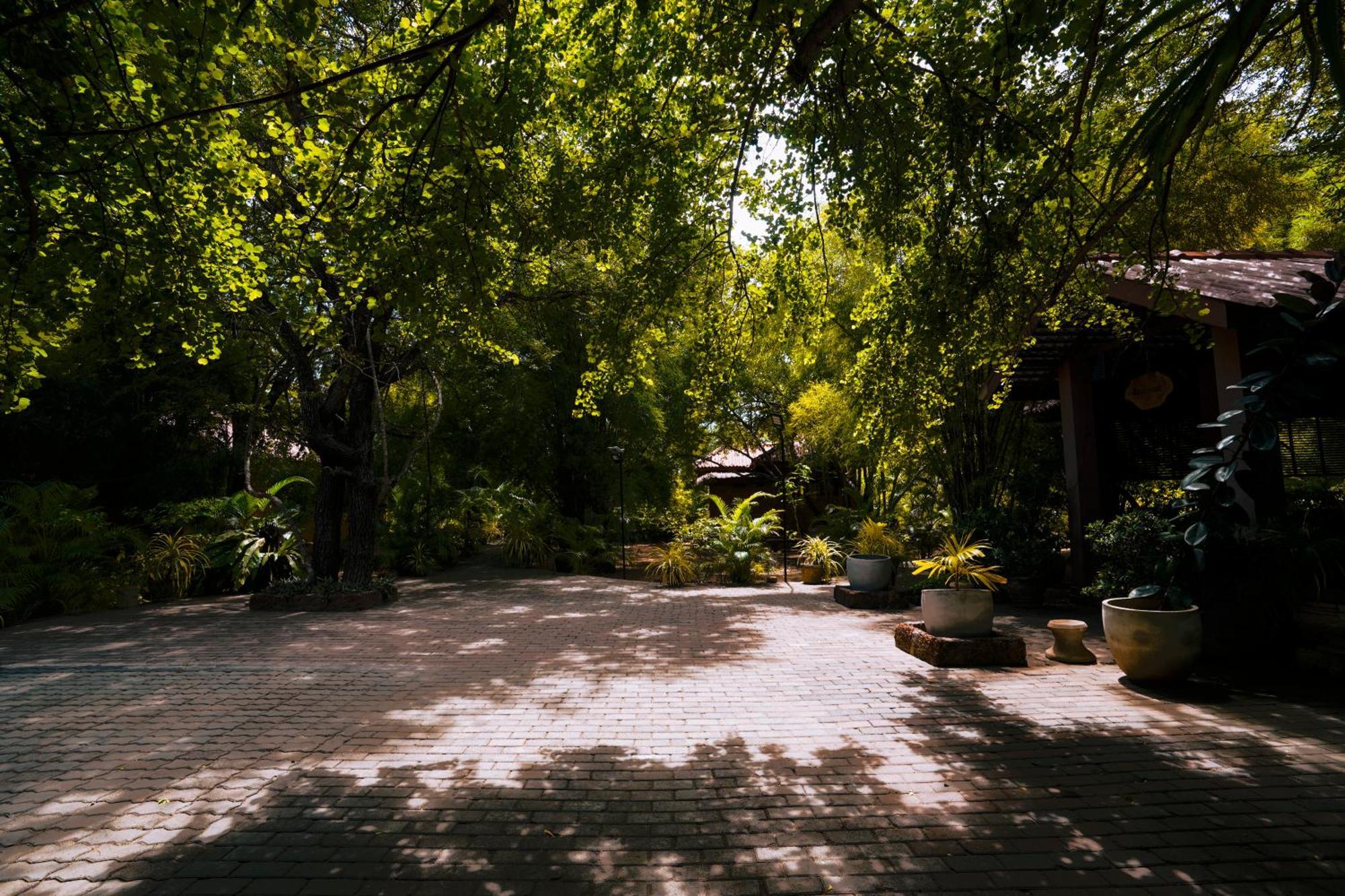 Safari Lodge Yala Kataragama Eksteriør bilde