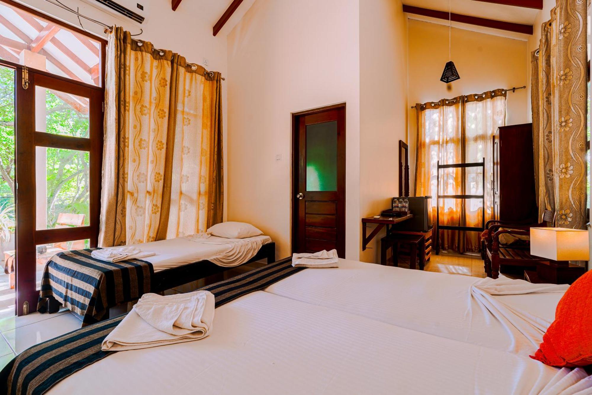 Safari Lodge Yala Kataragama Eksteriør bilde