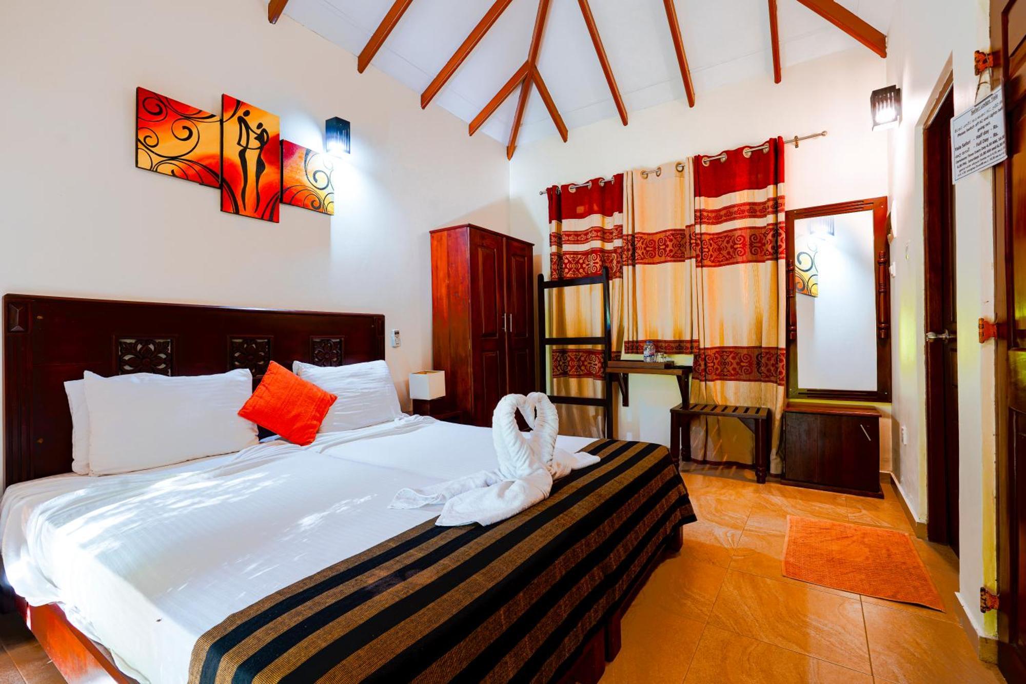 Safari Lodge Yala Kataragama Eksteriør bilde