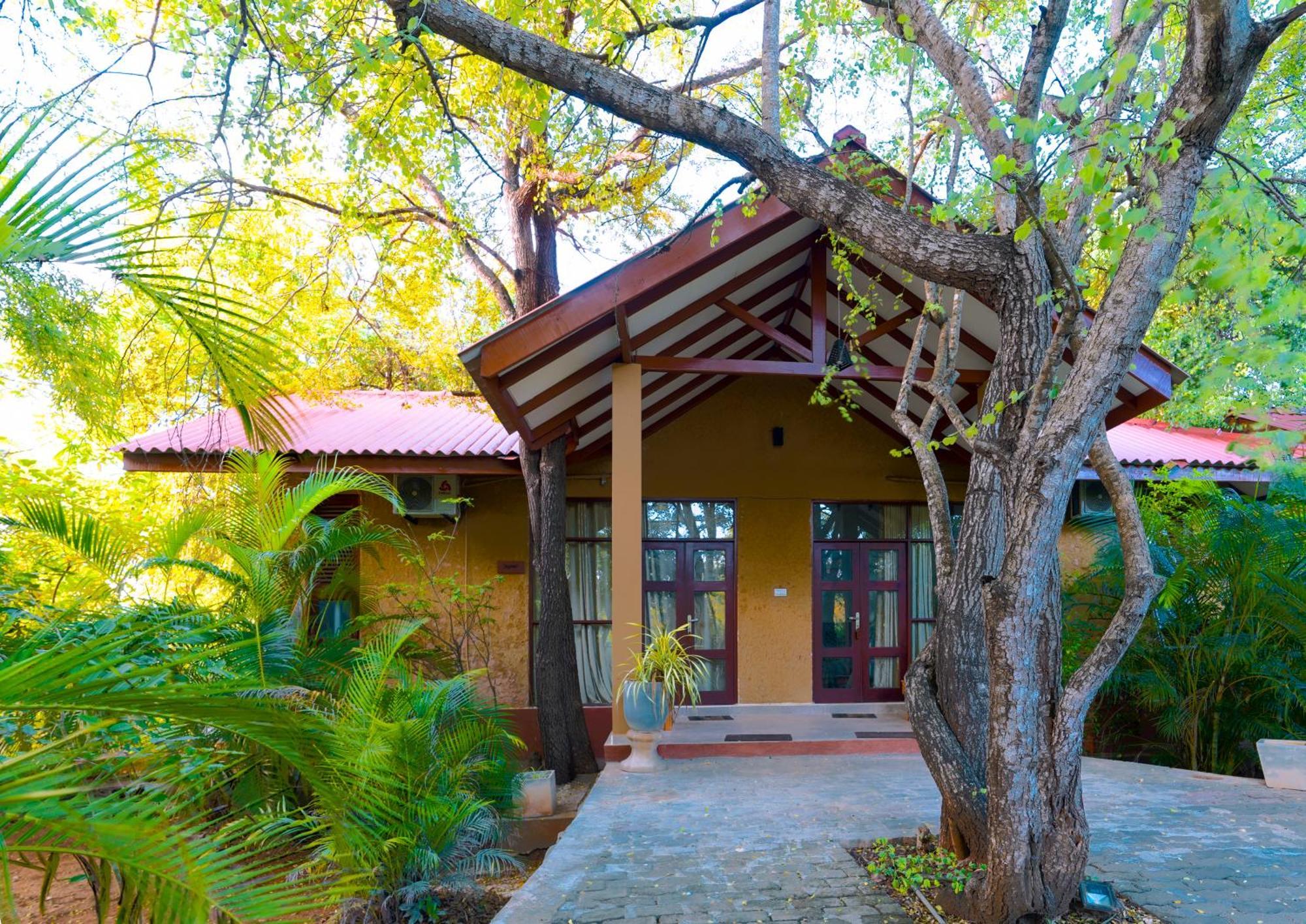 Safari Lodge Yala Kataragama Eksteriør bilde