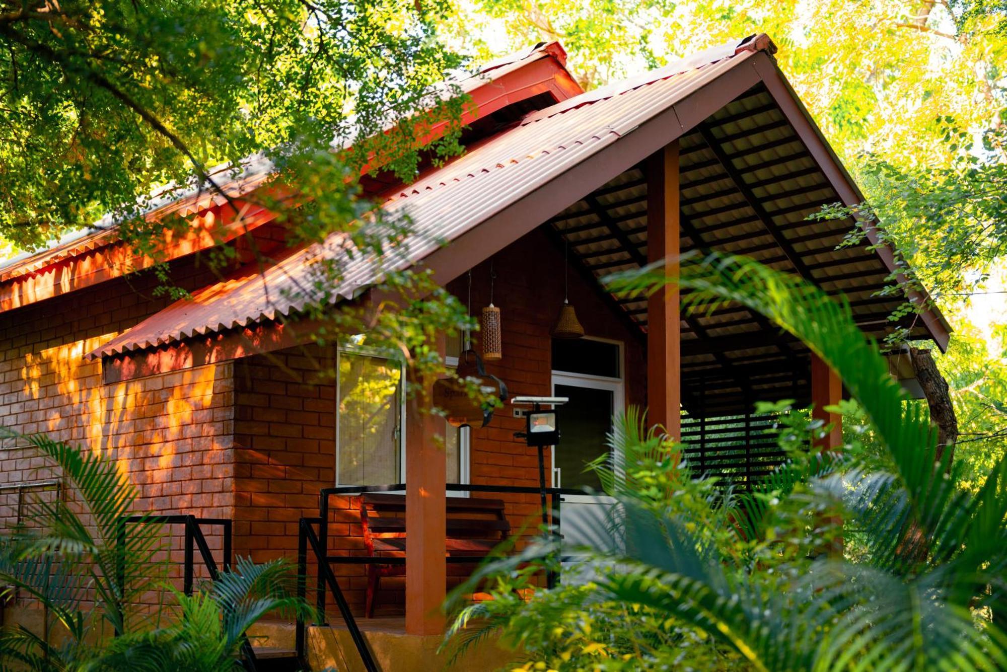Safari Lodge Yala Kataragama Eksteriør bilde