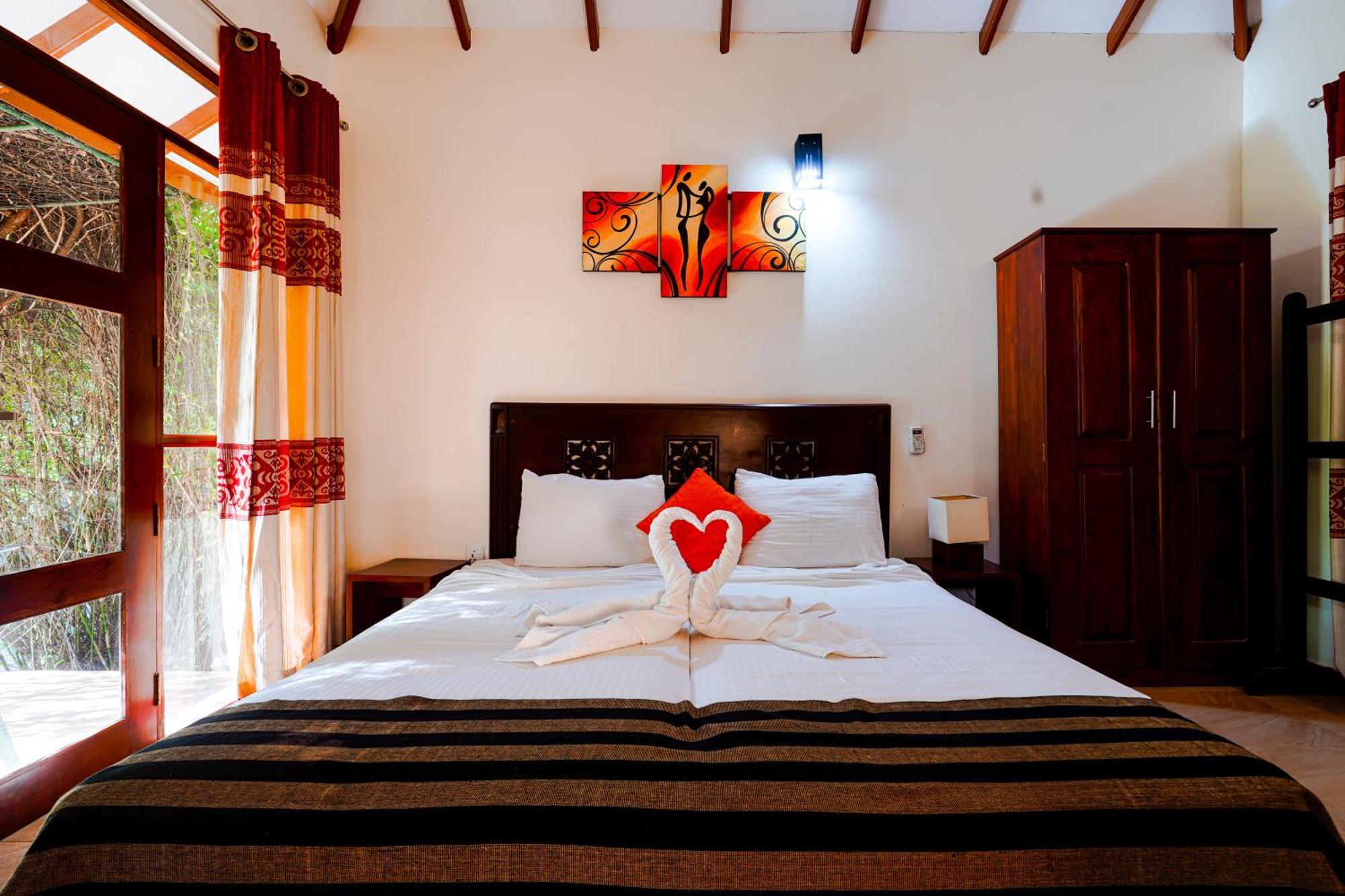 Safari Lodge Yala Kataragama Eksteriør bilde