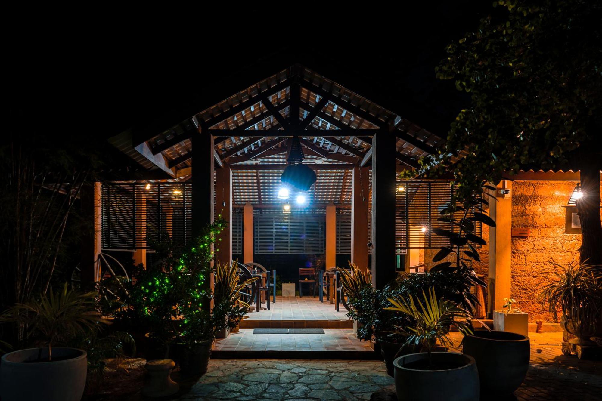Safari Lodge Yala Kataragama Eksteriør bilde