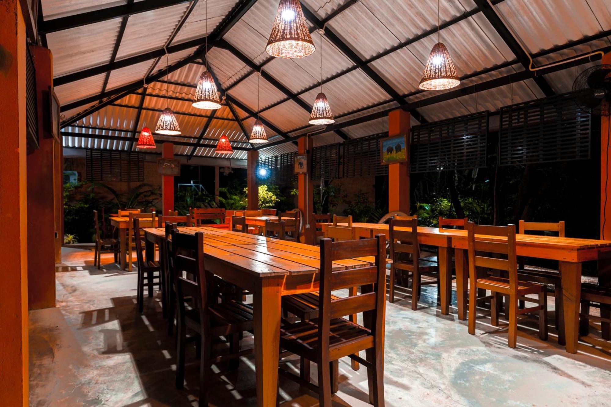 Safari Lodge Yala Kataragama Eksteriør bilde