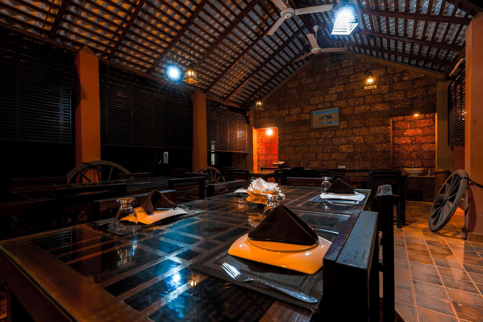 Safari Lodge Yala Kataragama Eksteriør bilde