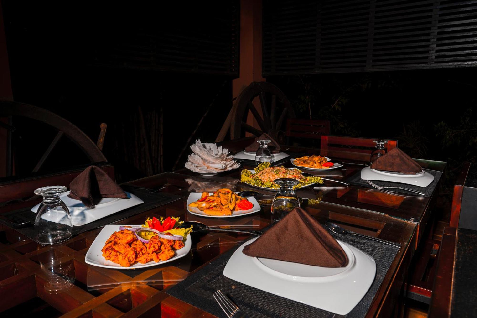 Safari Lodge Yala Kataragama Eksteriør bilde